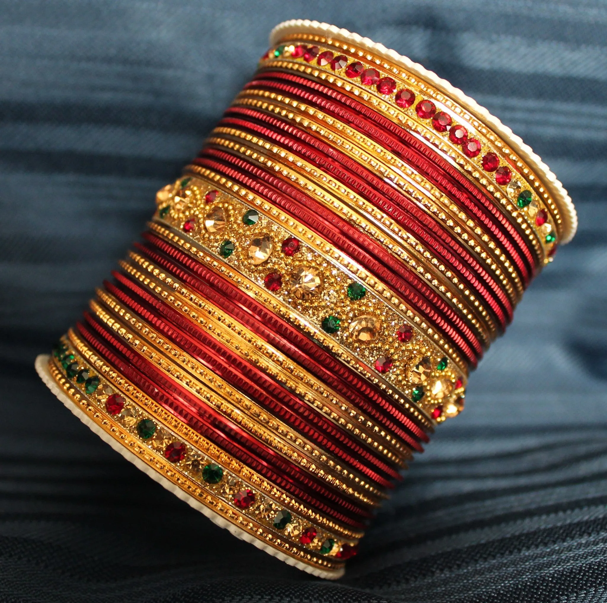 Cuff Bangles