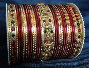 Cuff Bangles