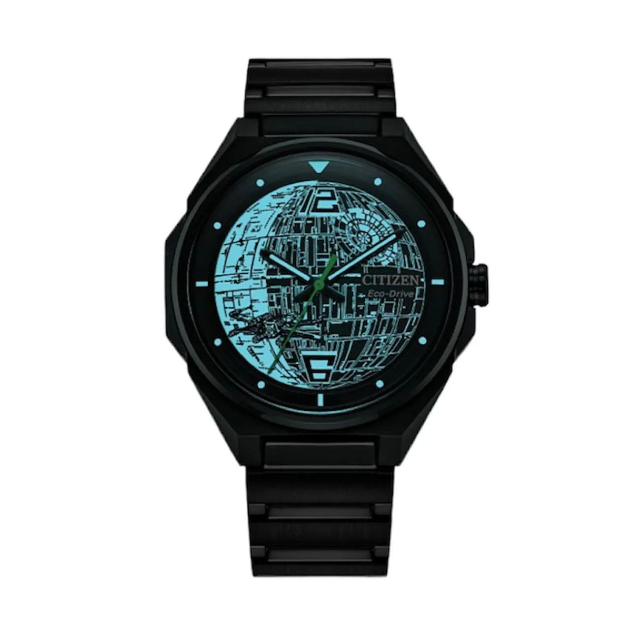 Death Star 2 Star Wars watch