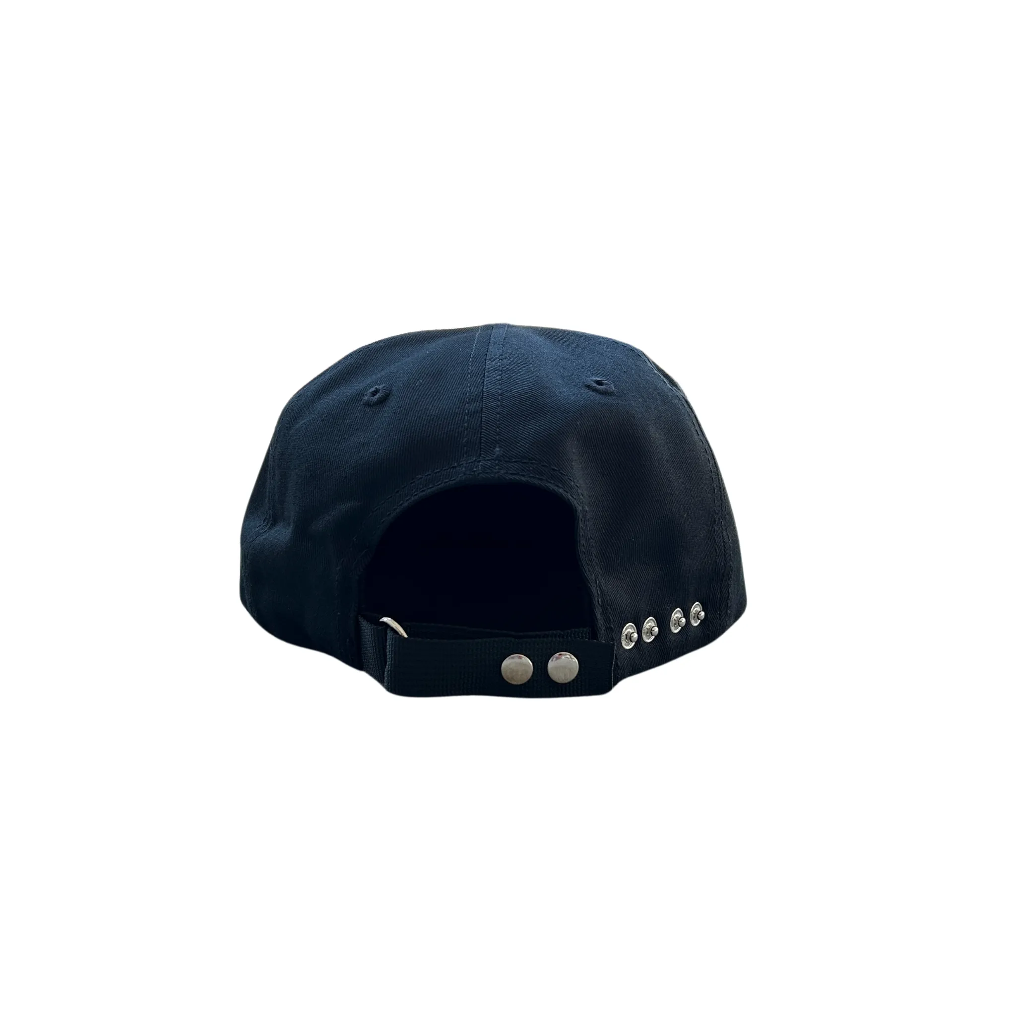 Diet Starts Monday Apple Hat (Black)