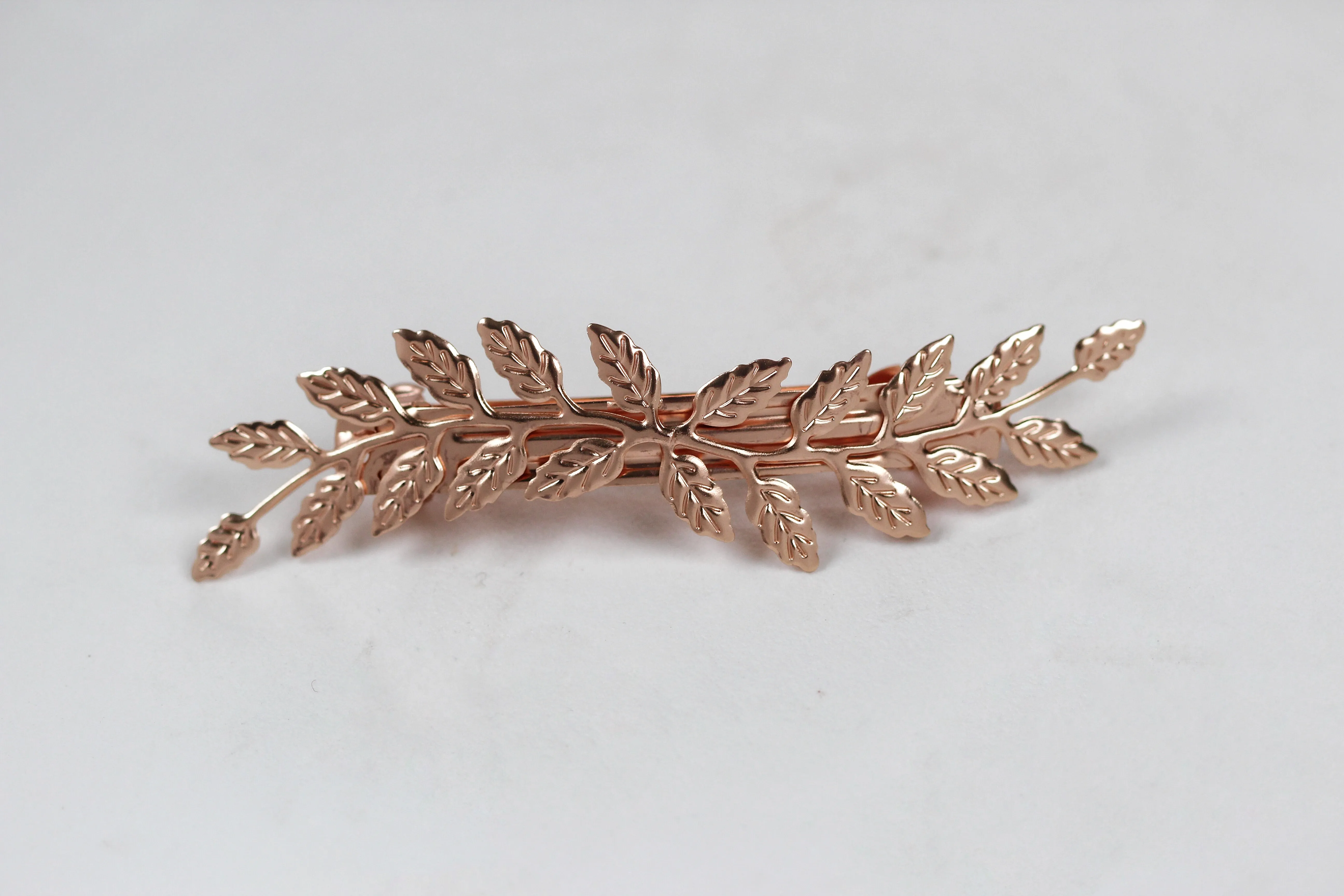 Double Fairy Barrette