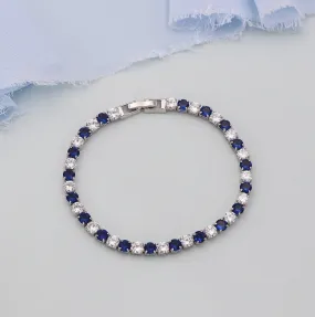 Ella Sapphire Bracelet