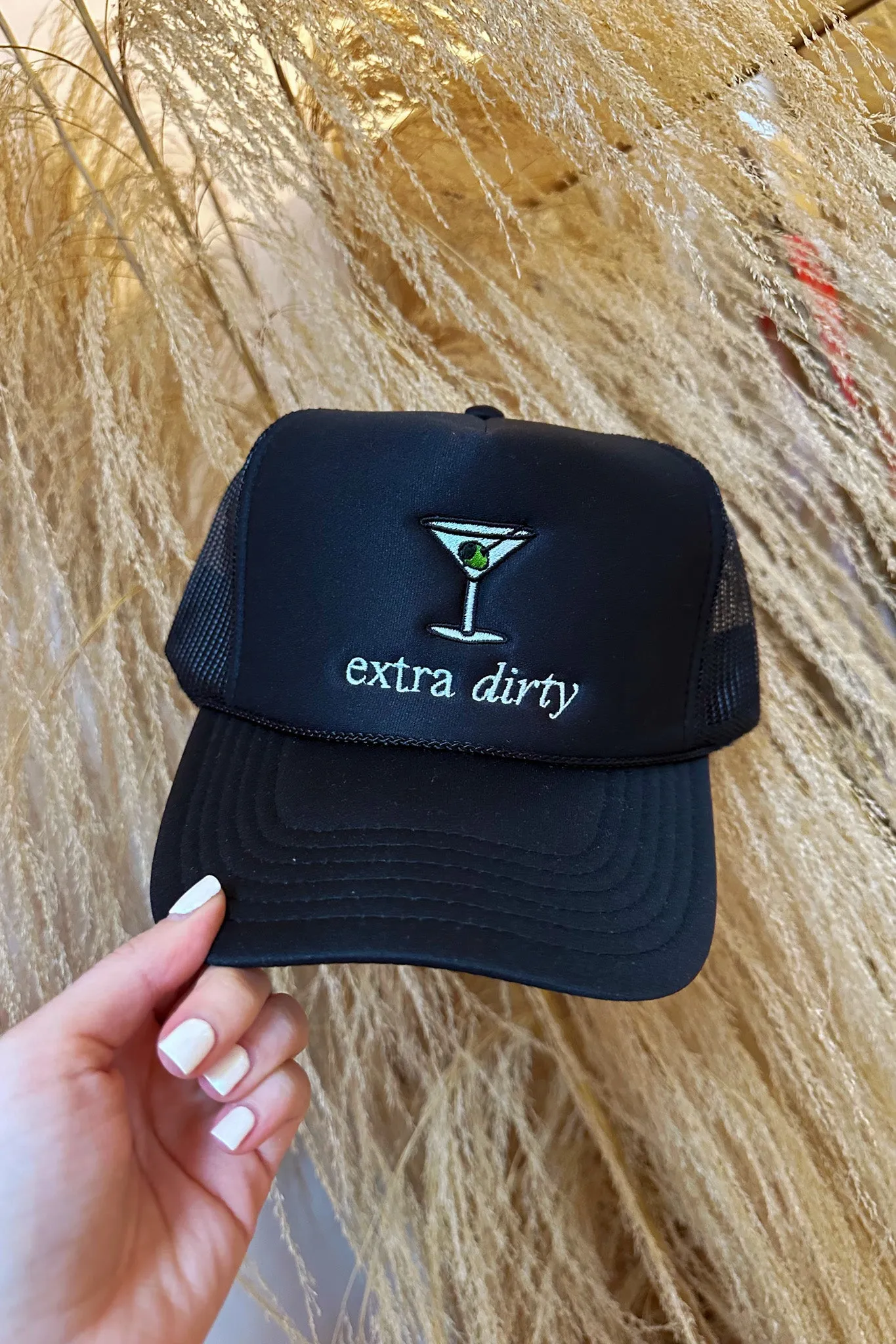 Extra Dirty Trucker Hat