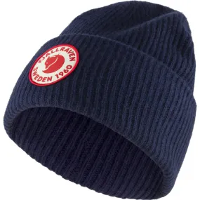 Fjällräven 1960 Logo Hat Dark Navy | Buy Fjällräven 1960 Logo Hat Dark Navy here | Outnorth