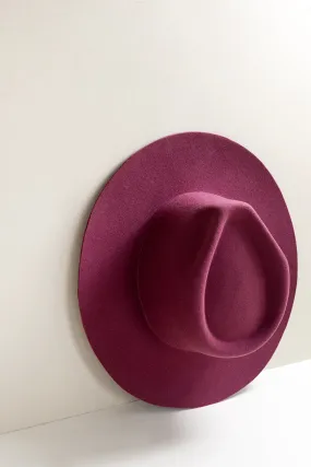 Flea Style Lenny Berry Short Brim Hat