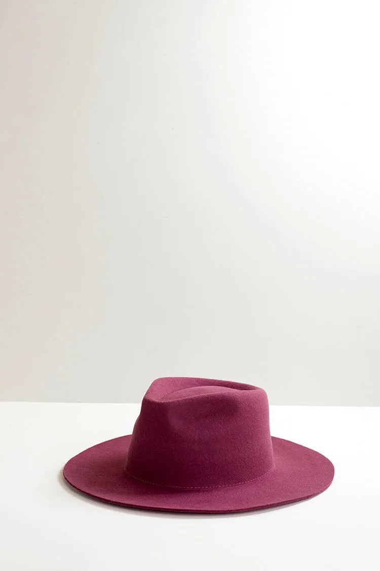 Flea Style Lenny Berry Short Brim Hat