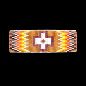 Four Directions Navajo Hair Barrette