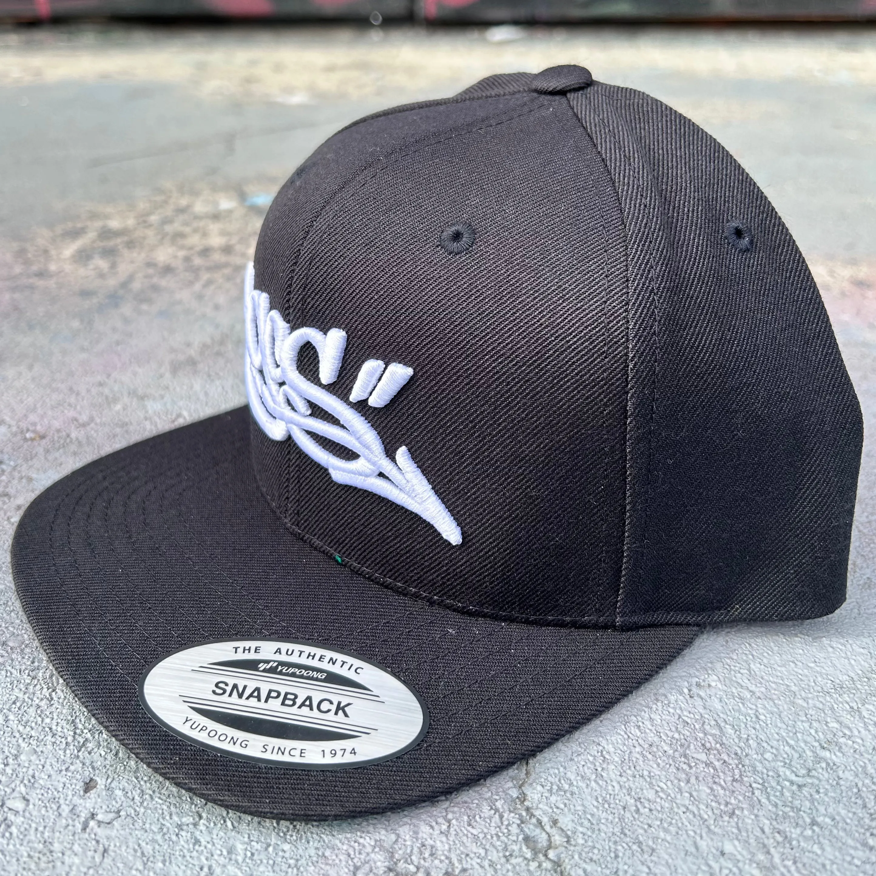 GCS Logo hat (black)