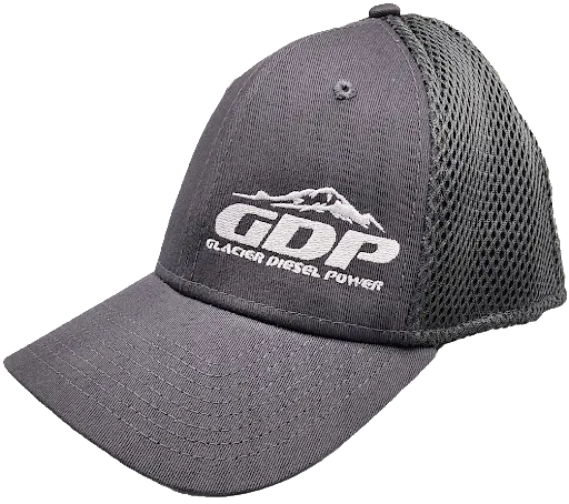 Glacier Diesel Power | Fitted Mesh Hat