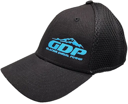 Glacier Diesel Power | Fitted Mesh Hat