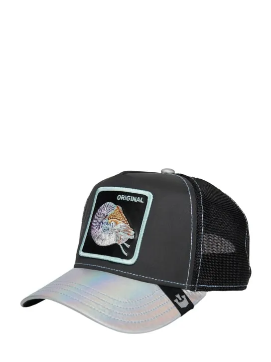 Goorin Bros   Go Way Back trucker hat 