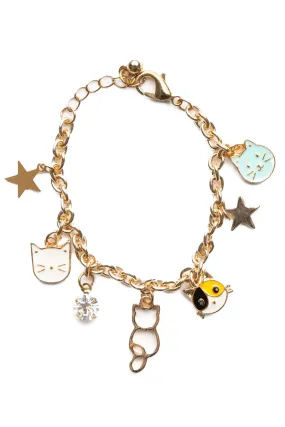 Great Pretenders Bracelet - Purr-fectly Charming