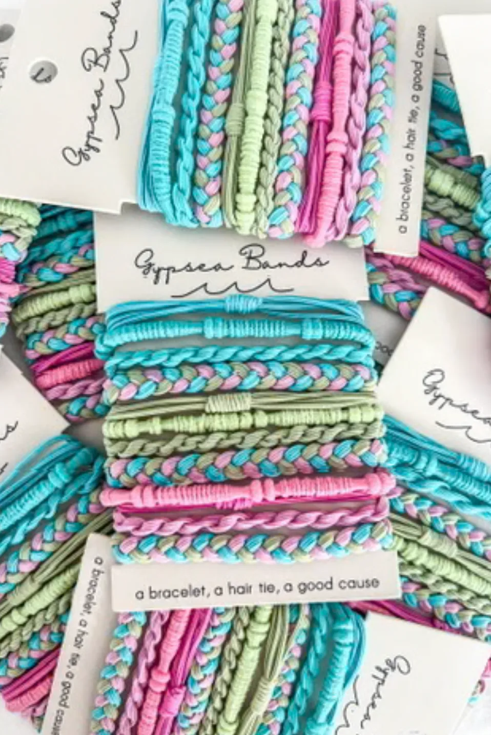 GYPSEA BANDS Maui bracelet pack