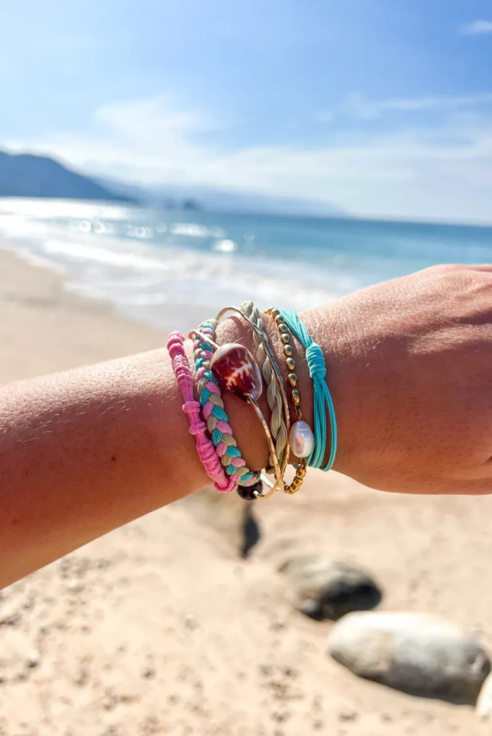 GYPSEA BANDS Maui bracelet pack