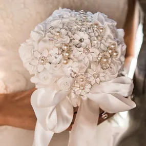 Handmade Bridal Bouquet