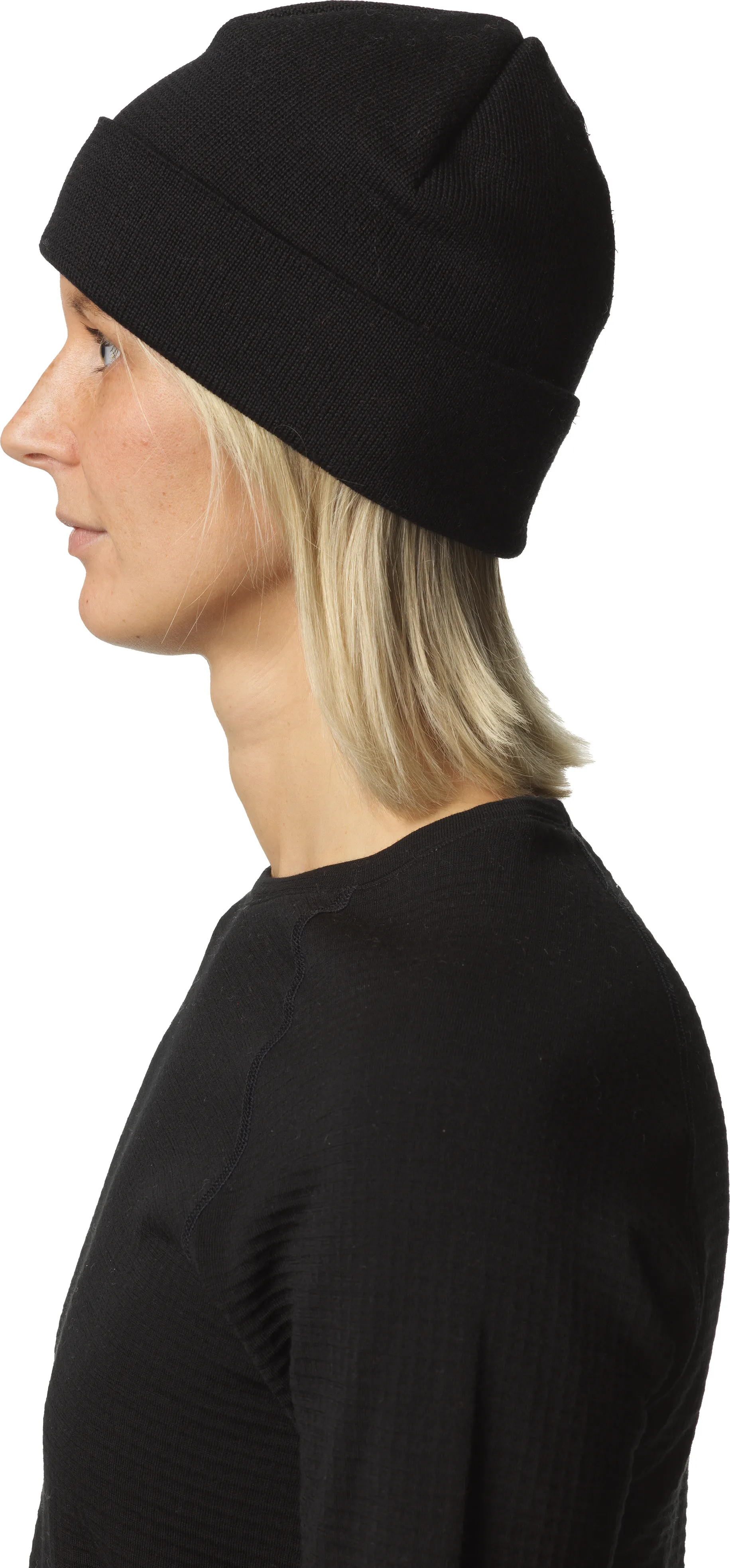 Houdini Brisk Hat True Black | Buy Houdini Brisk Hat True Black here | Outnorth