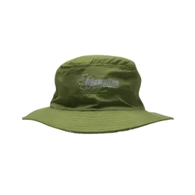 HWNSS SURF BUCKET HAT Olive