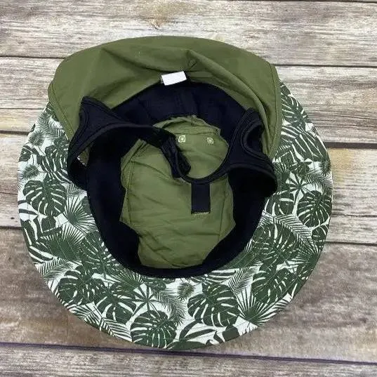 HWNSS SURF BUCKET HAT Olive