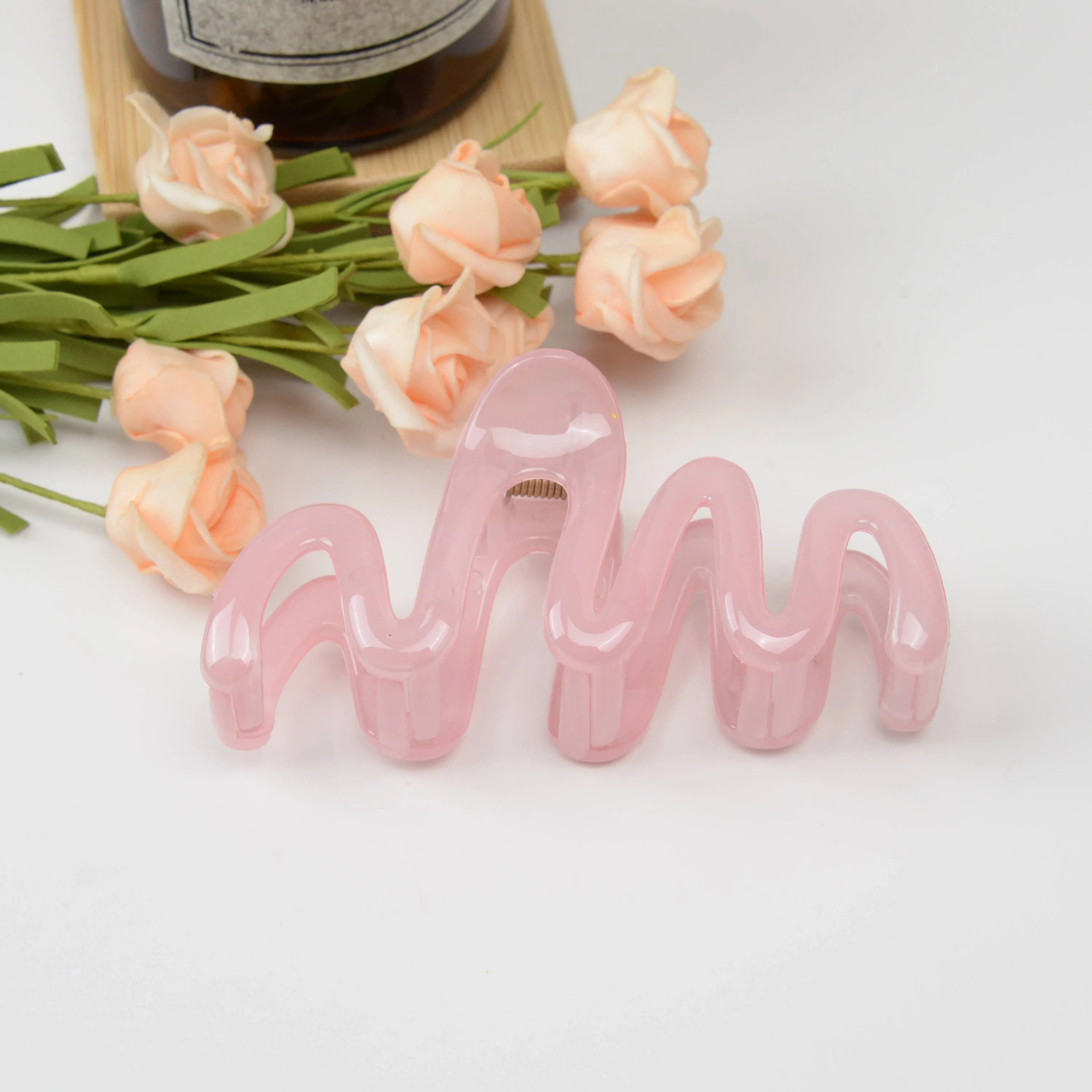 Jelly Wave Barrette