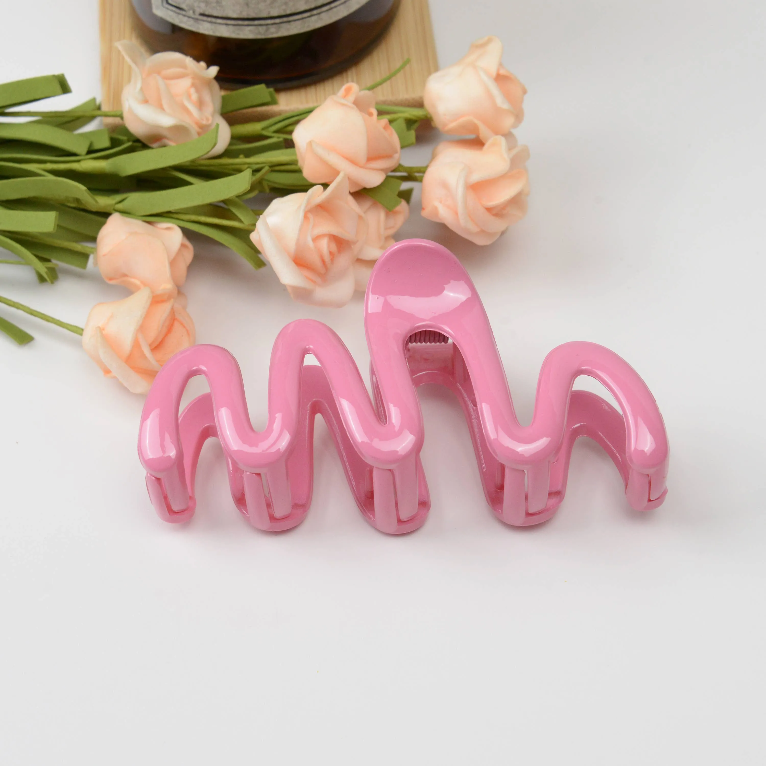 Jelly Wave Barrette