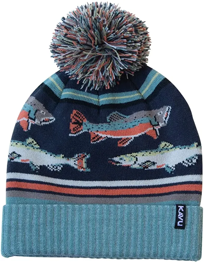 KAVU HERSCHEL BEANIE