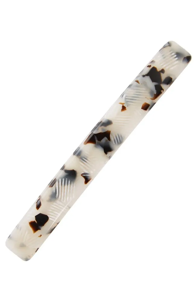 Kona Long and Skinny Barrette - Spot