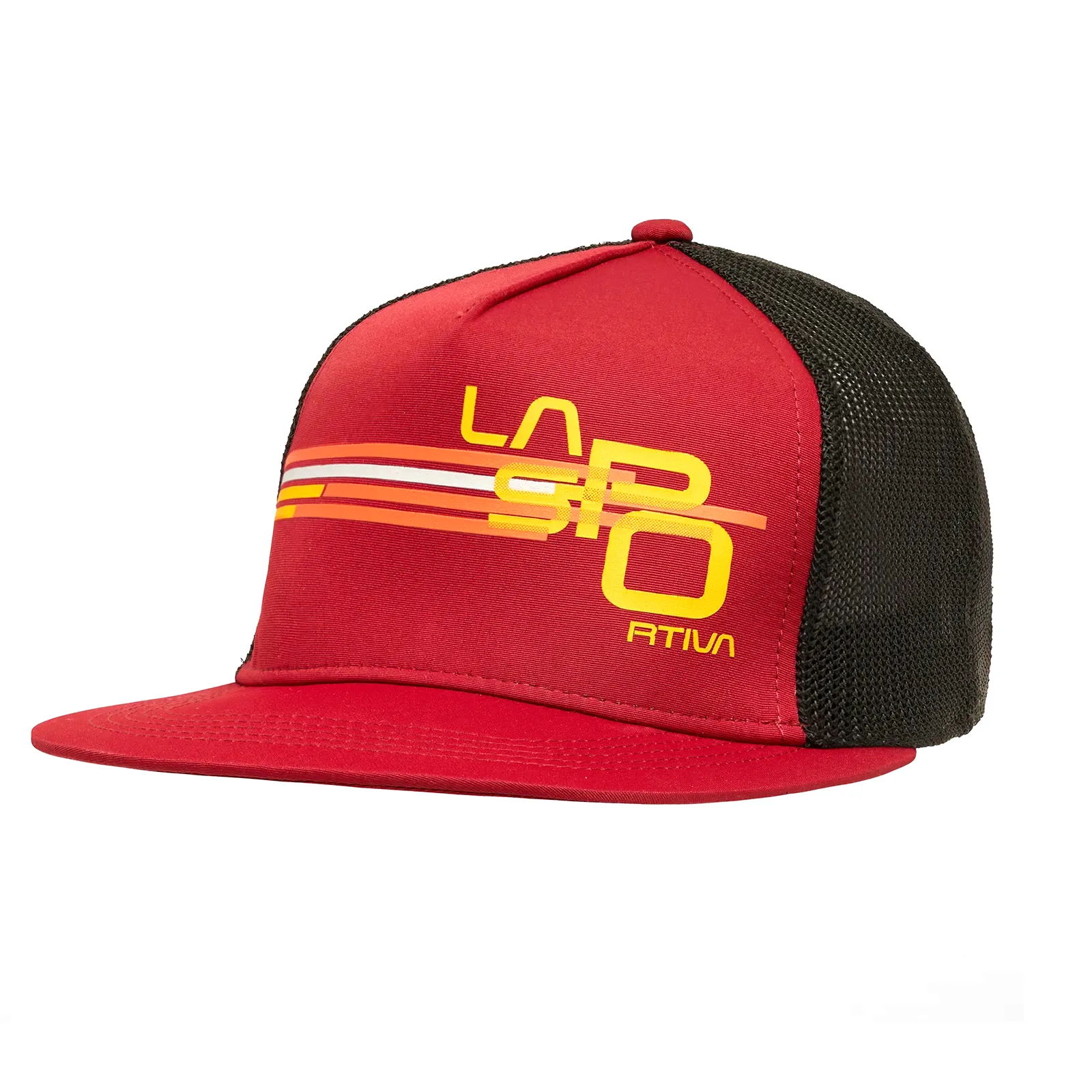 La Sportiva Men&#x27;s Stripe Cube Hat Sangria | Buy La Sportiva Men&#x27;s Stripe Cube Hat Sangria here | Outnorth