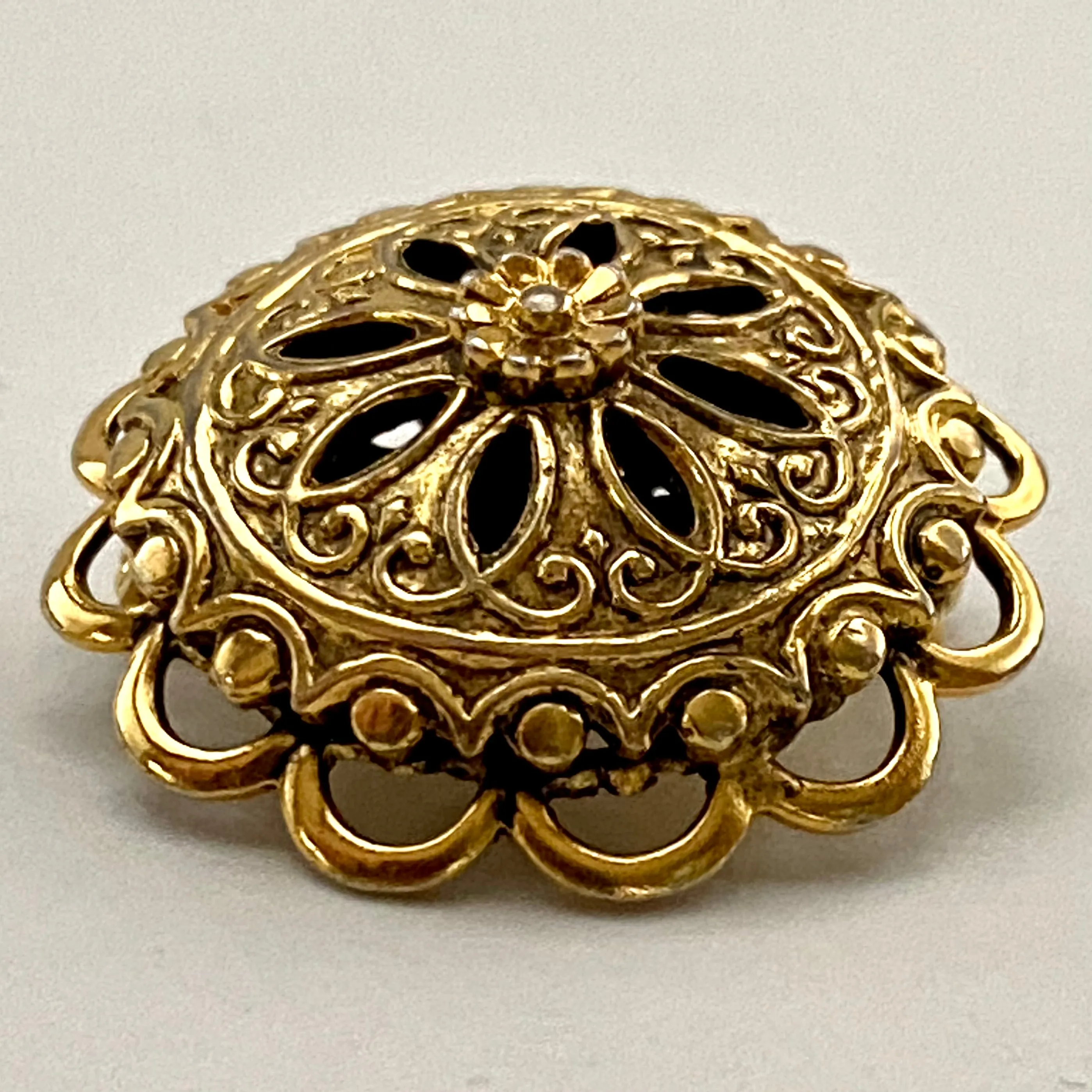 Late 60s/ Early 70s Freirich Brooch