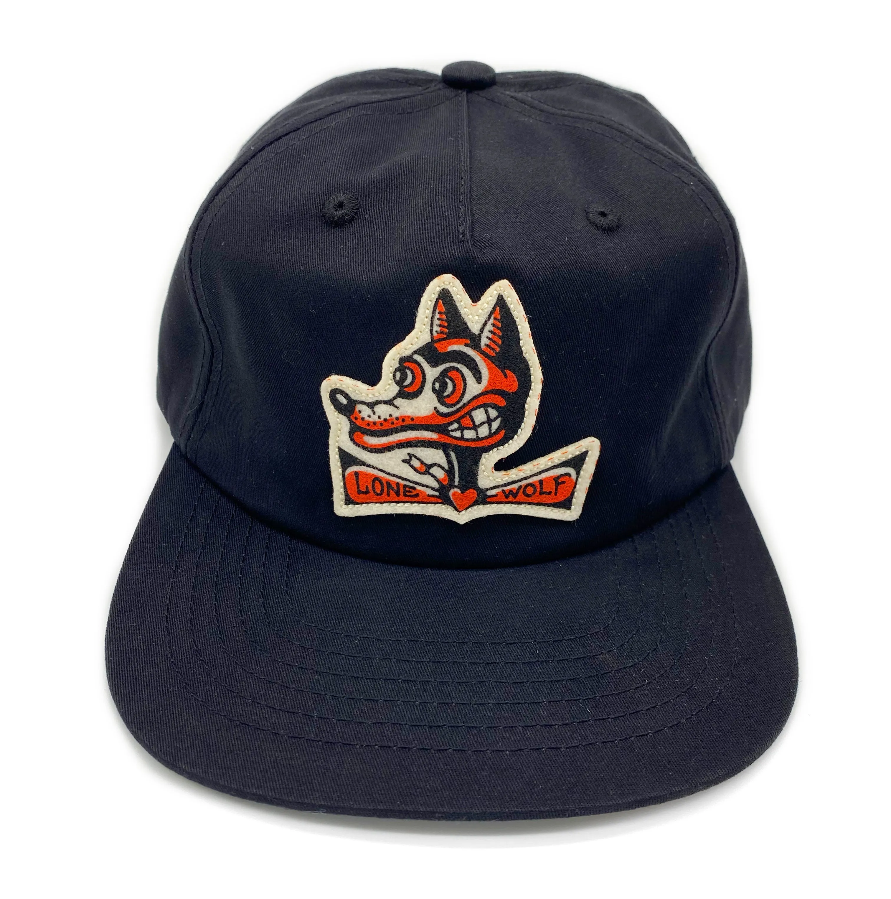 Lone Wolf Hat