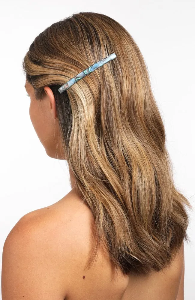 Long and Skinny Barrette - Classic