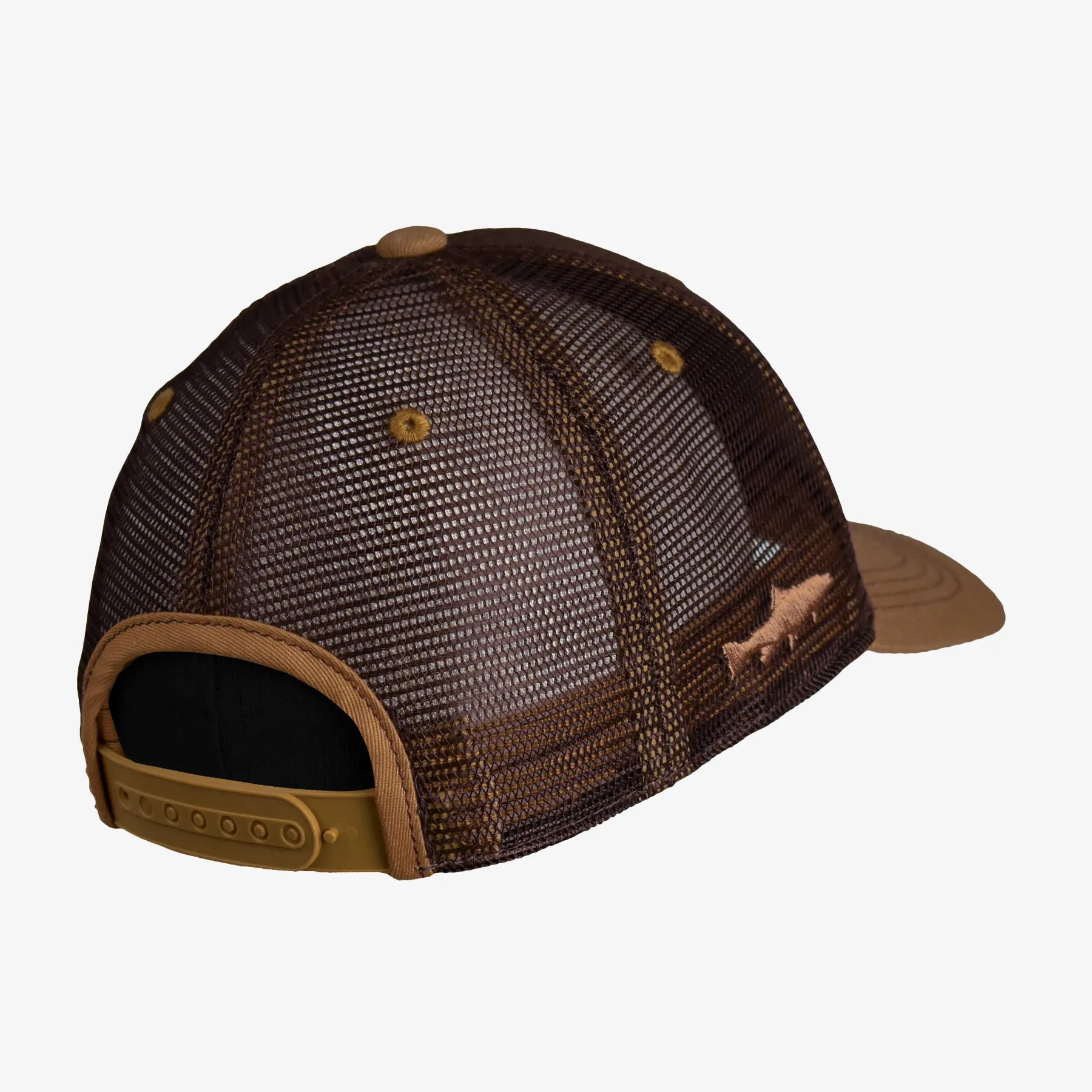 Low Pro Fly Flair Wyoming Snapback Hat