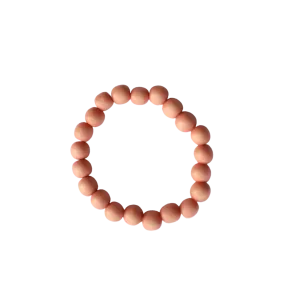 Melon Wood 10mm Bracelet