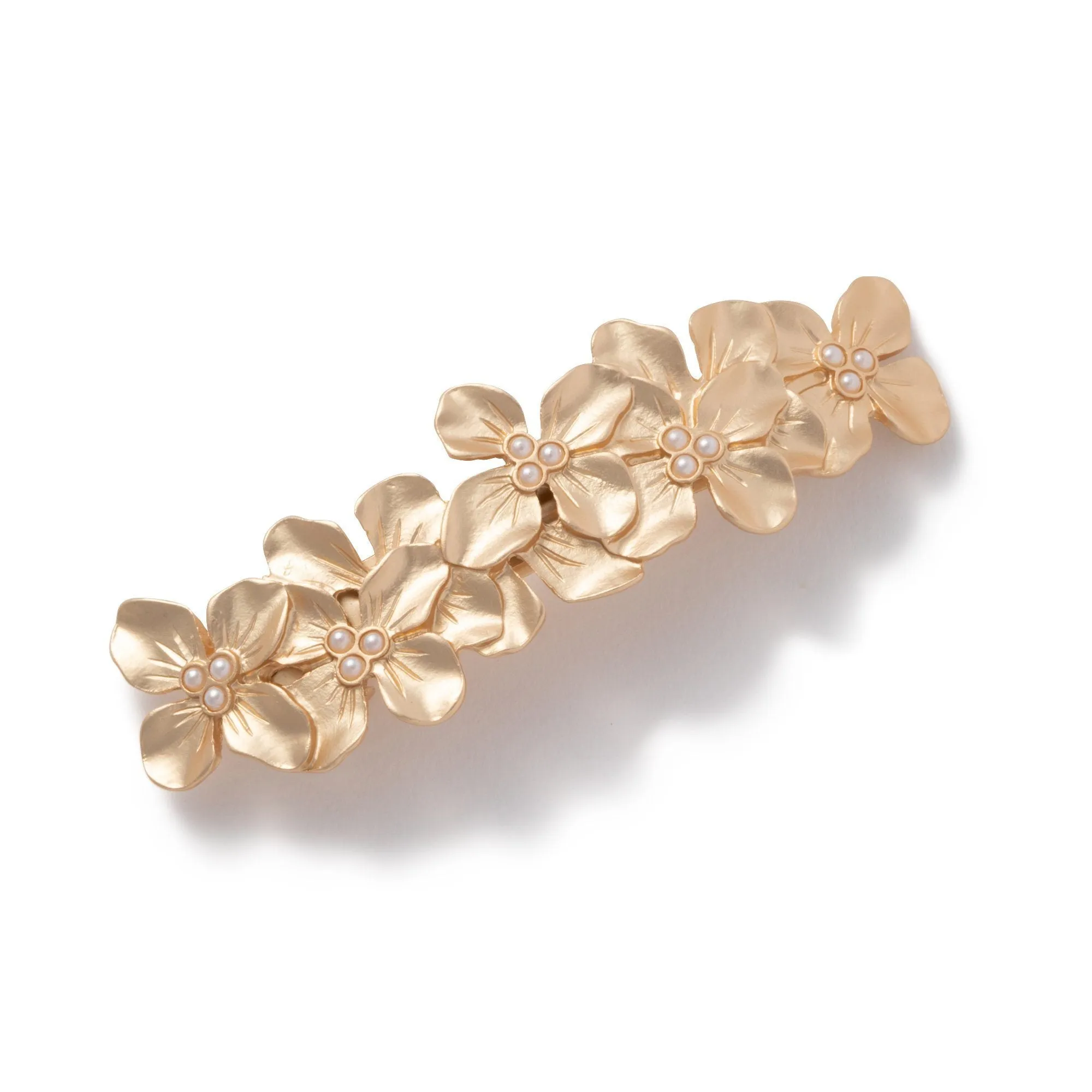 Mia Barrette Flower