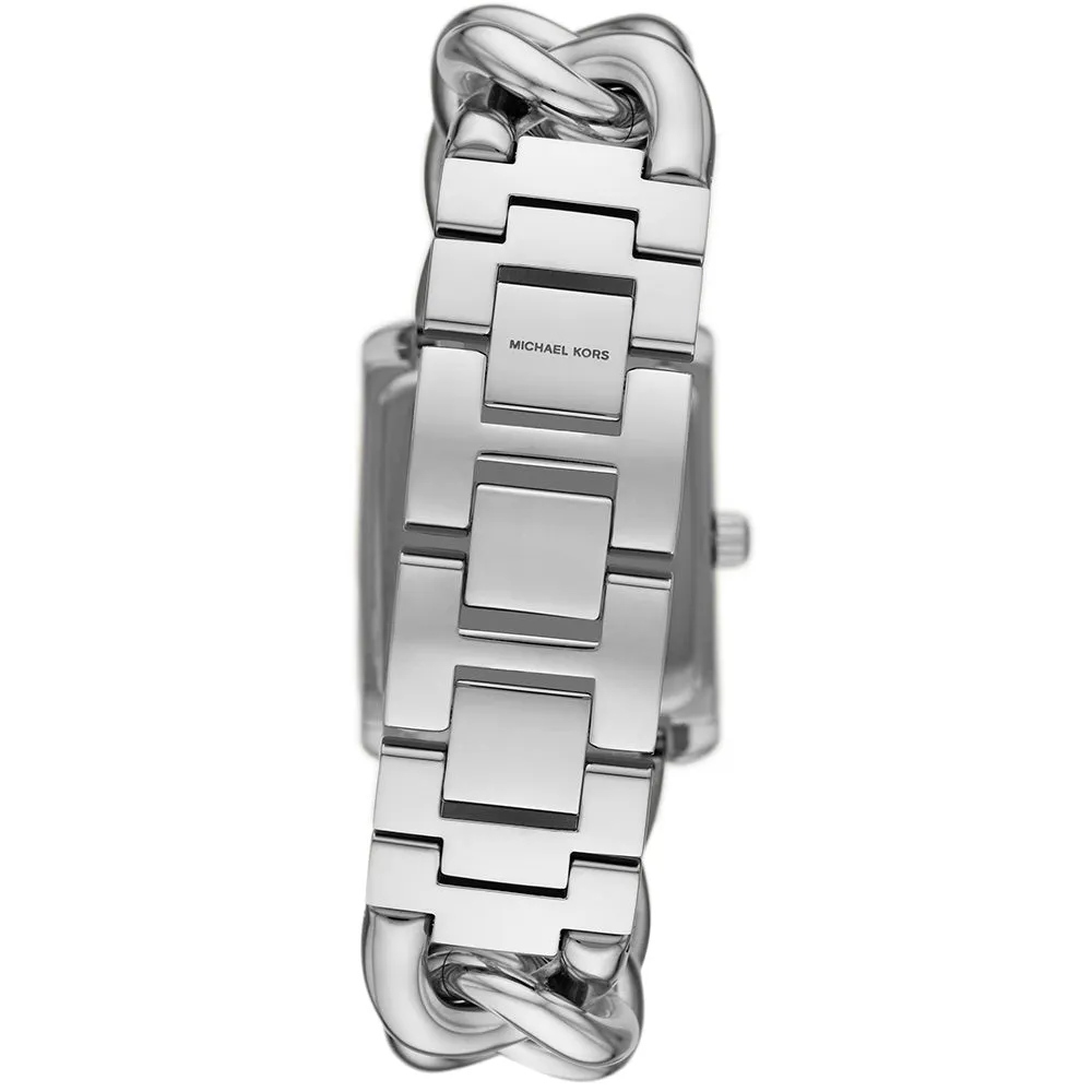 Michael Kors MK7438 Emery Chain Link Womens Watch