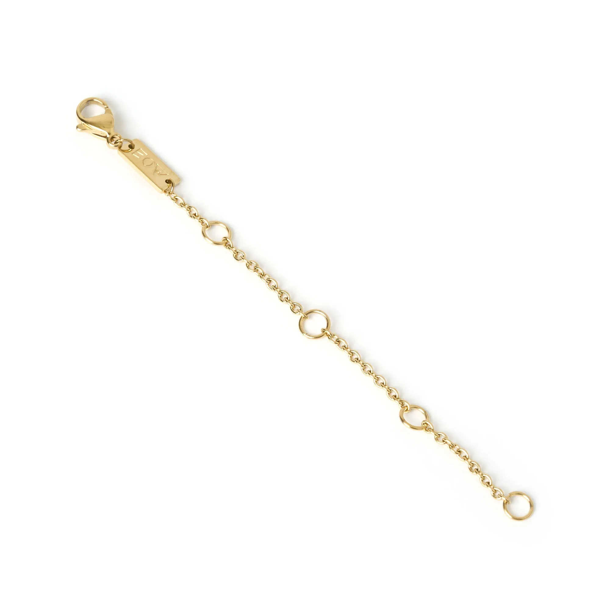 Necklace Chain Extension - Gold