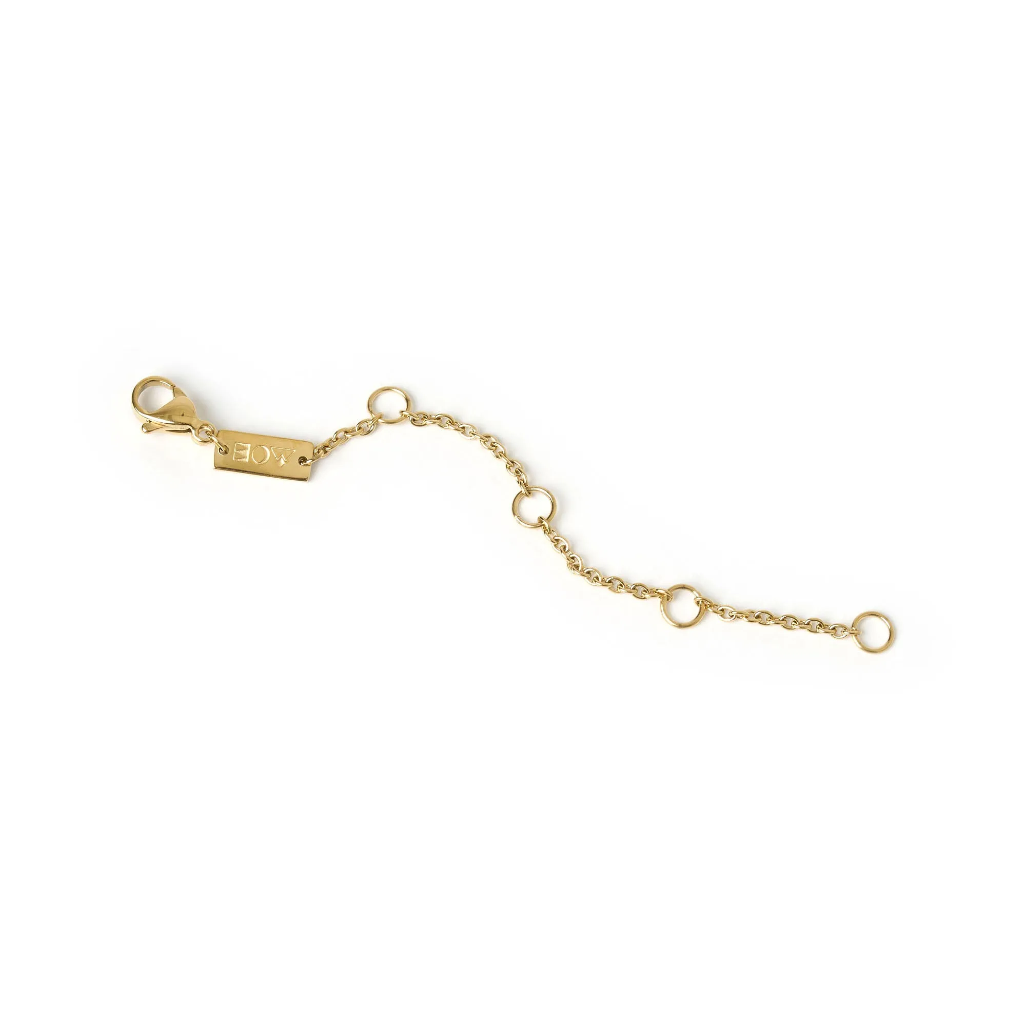 Necklace Chain Extension - Gold