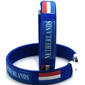 Netherlands "C" Bracelet