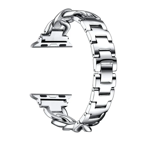 Nikki Chain-Link Band for Apple Watch