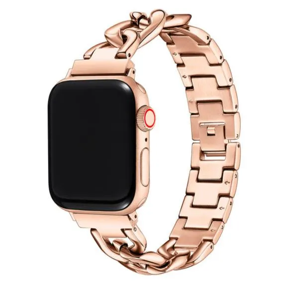 Nikki Chain-Link Band for Apple Watch