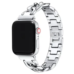 Nikki Chain-Link Band for Apple Watch