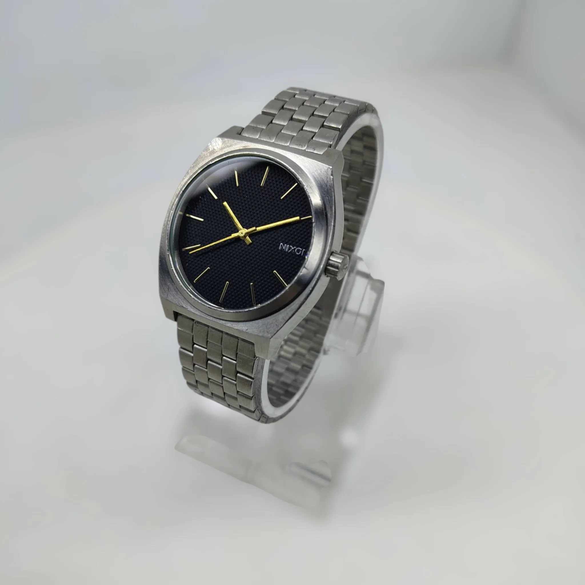 Nixon - Original - Minimal - Pre-Owned - 38mm - Men's Watch