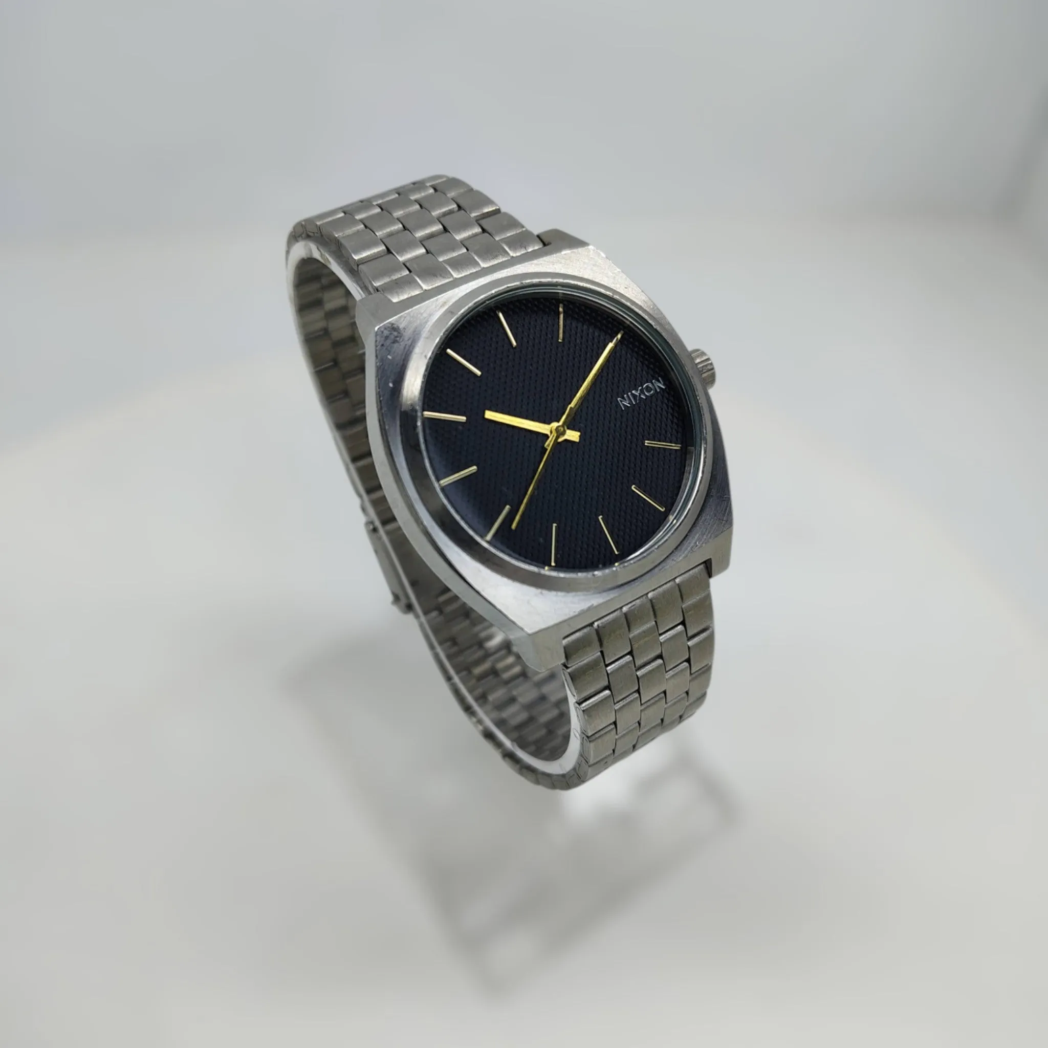 Nixon - Original - Minimal - Pre-Owned - 38mm - Men's Watch