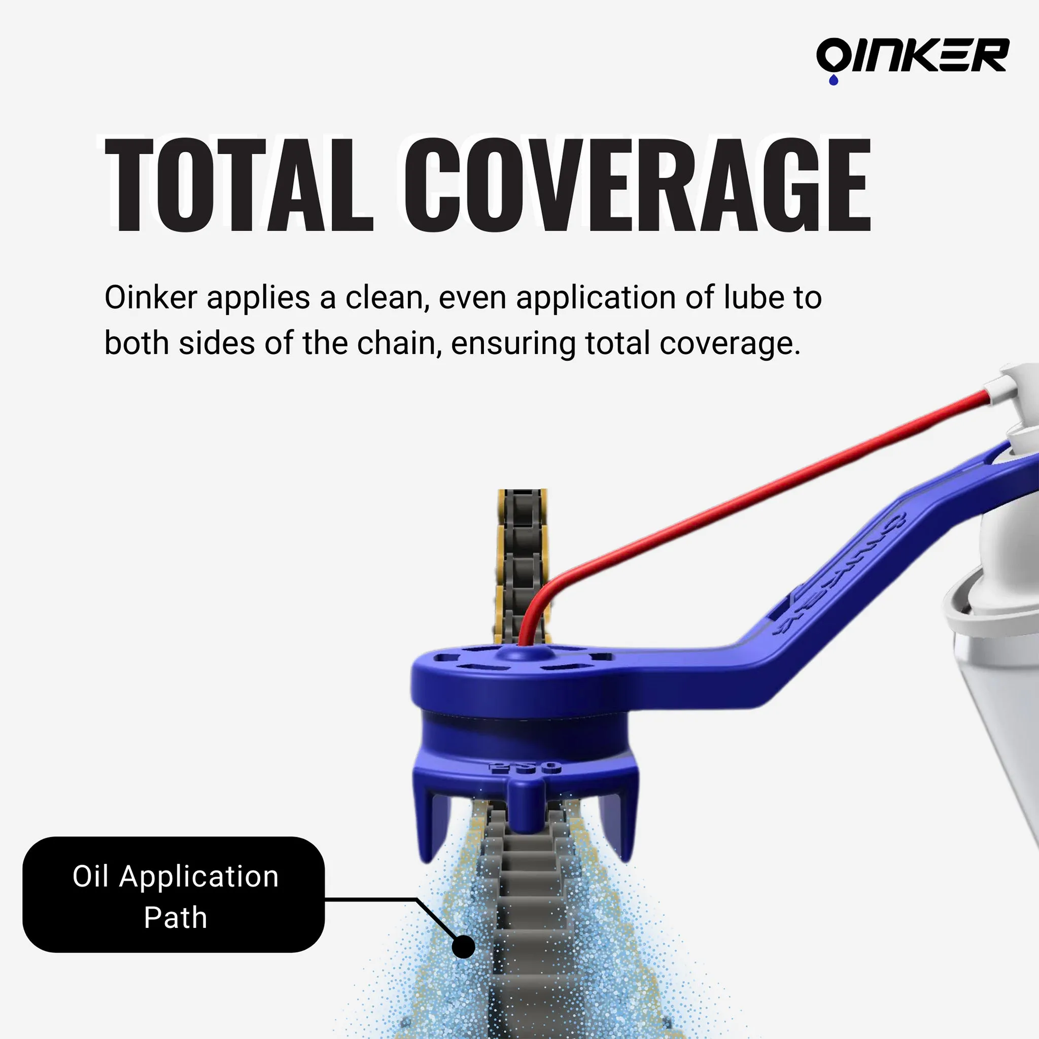 Oinker Chain Oiler