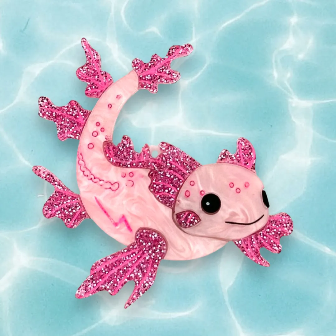 Pancake Axolotl