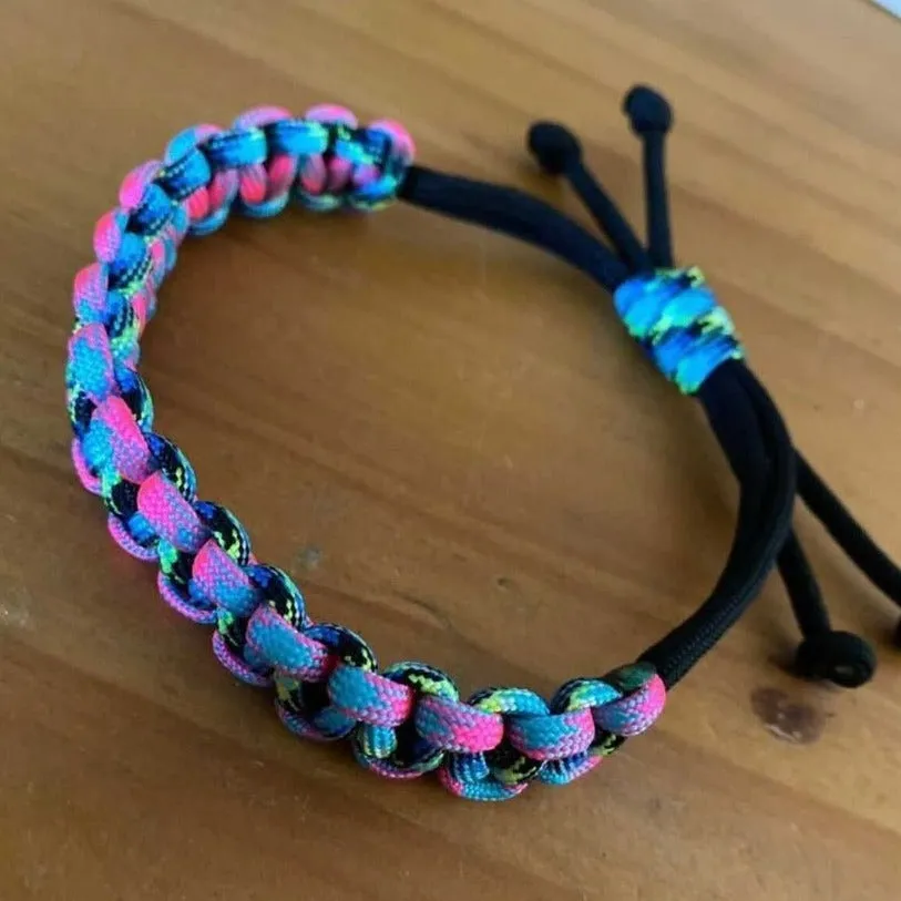 Paracord Survival Bracelet