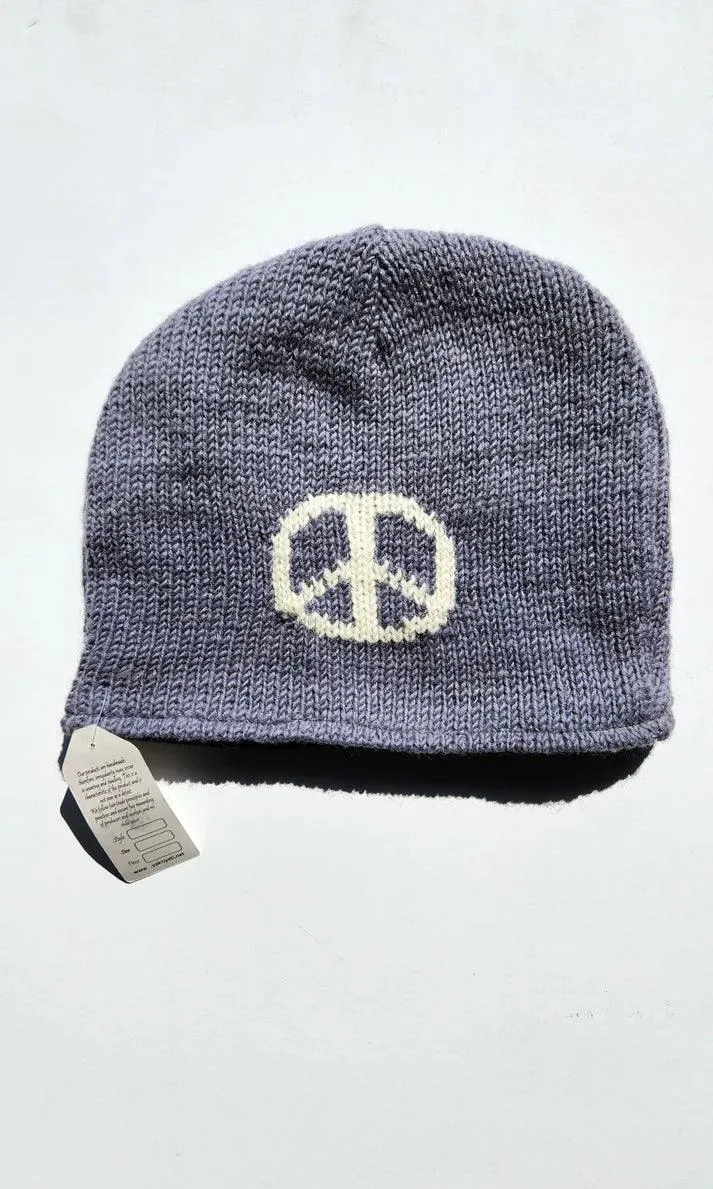 Peace Beanie H208