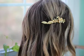 Preorder* Meadow Floral Barrette