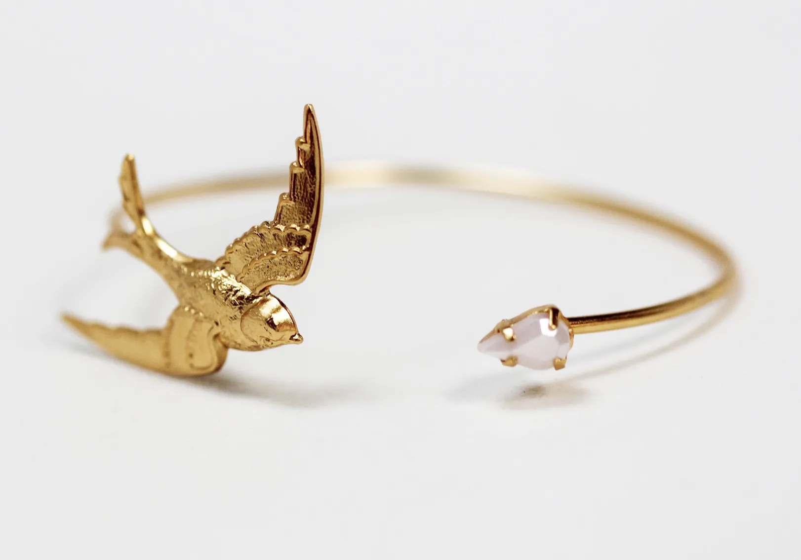 Preorder * Swallow Bird Bracelet