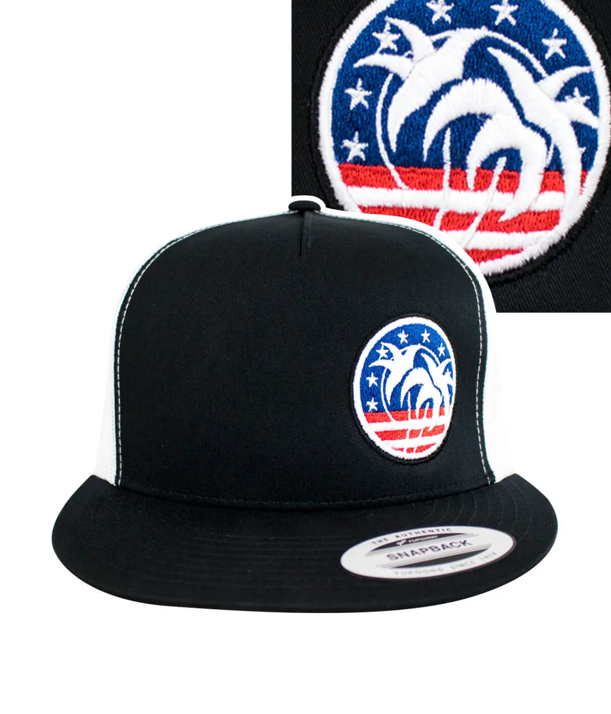 "Spirit of 76-LP" Trucker Hat