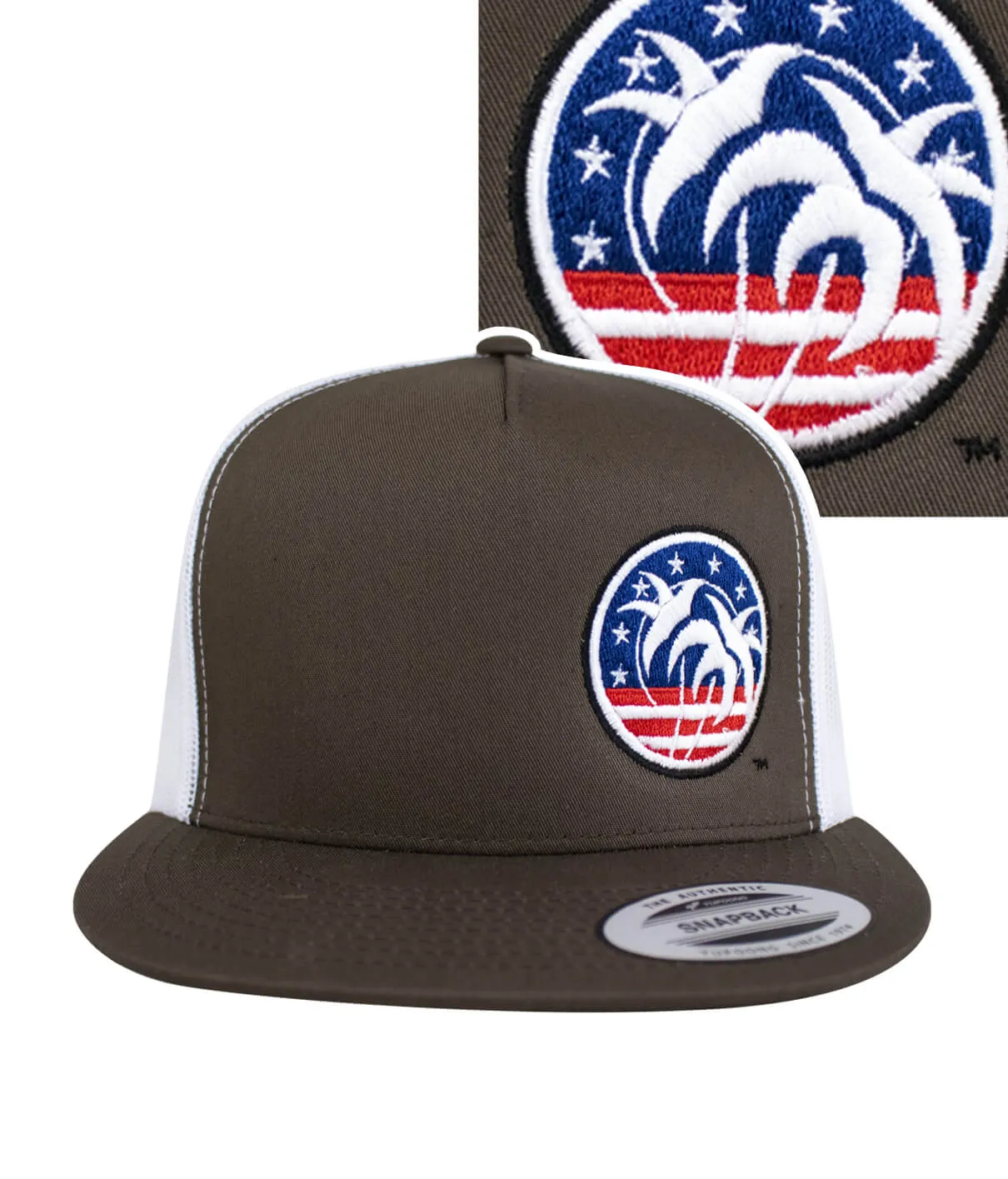 "Spirit of 76-LP" Trucker Hat